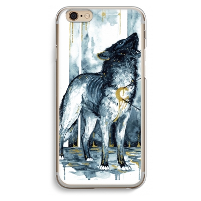coque-iphone-6-6s-transparante - Bleeding Soul