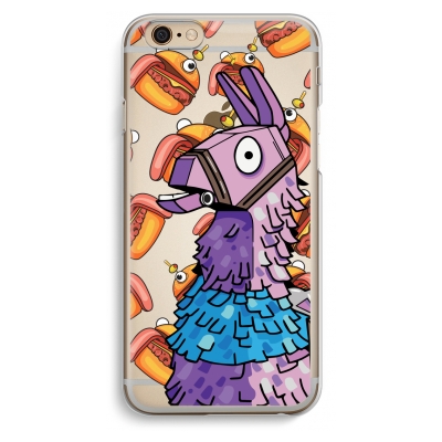 coque-iphone-6-6s-transparante - Loot Burger