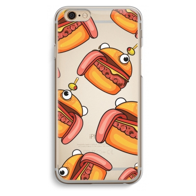 coque-iphone-6-6s-transparante - Hamburger