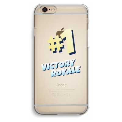 coque-iphone-6-6s-transparante - Victory Royale