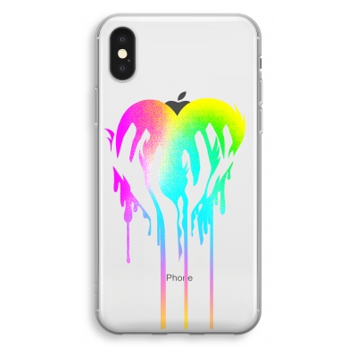 coque-transparente-iphone-xs - Hold My Heart