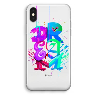 coque-transparente-iphone-xs - Dream