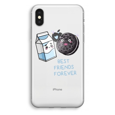coque-transparente-iphone-xs - Best Friend Forever
