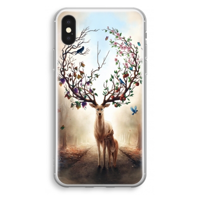 coque-transparente-iphone-xs - Seasons Change