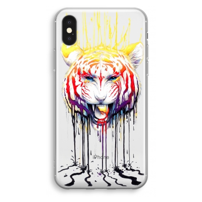 coque-transparente-iphone-xs - Fading