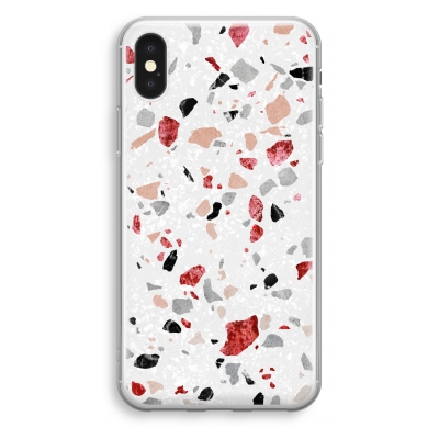 iphone-xs-transparant-case - Terrazzo N°12