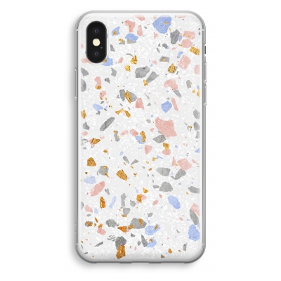 iphone-xs-transparant-case - Terrazzo N°8