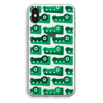 iphone-xs-transparant-case - Crocs