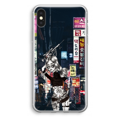iphone-xs-cover-trasparente - After Dark