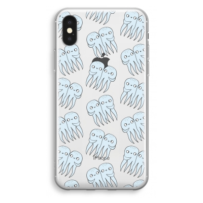 iphone-xs-transparant-hoesje - Octopussen