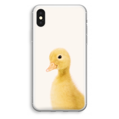 coque-transparente-iphone-xs - Duke