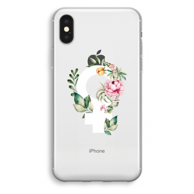 coque-transparente-iphone-xs - Venus