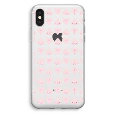 coque-transparente-iphone-xs - Ass 'n Titties