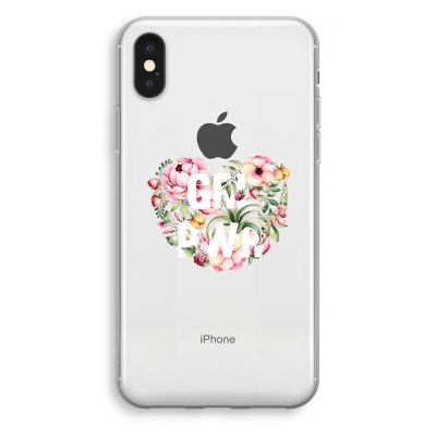 coque-transparente-iphone-xs - GRL PWR Flower