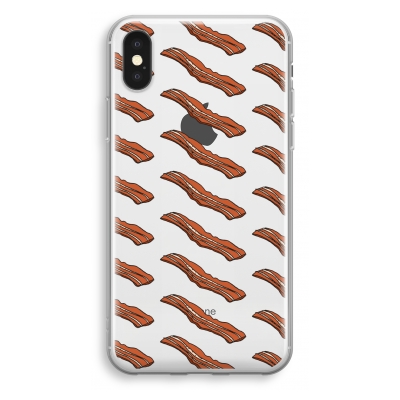 coque-transparente-iphone-xs - Bacon to my eggs #2