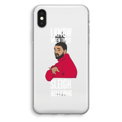 coque-transparente-iphone-xs - Sleigh Bells Ring