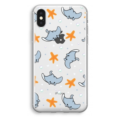 coque-transparente-iphone-xs - Manta