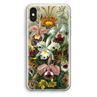 iphone-xs-transparant-case - Haeckel Orchidae