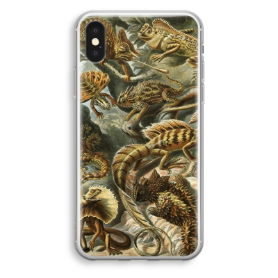iphone-xs-transparant-case - Haeckel Lacertilia