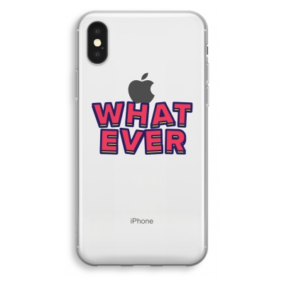 coque-transparente-iphone-xs - Whatever