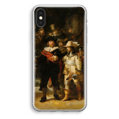 iphone-xs-transparant-case - De Nachtwacht