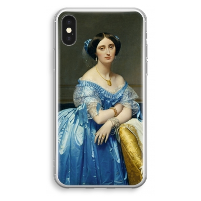 iphone-xs-transparant-case - Eleonore