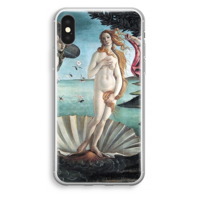 iphone-xs-transparant-case - Birth Of Venus