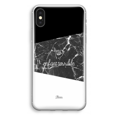 coque-transparente-iphone-xs - Enfant Terrible