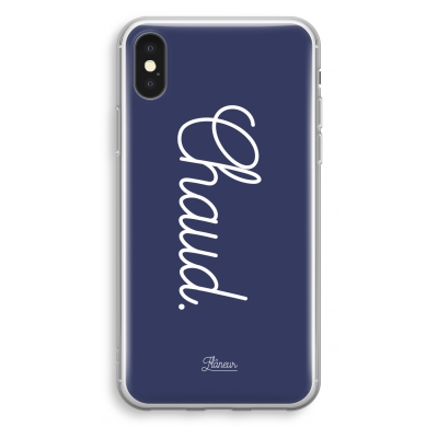 coque-transparente-iphone-xs - Chaud