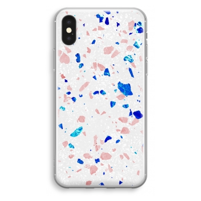 iphone-xs-transparant-case - Terrazzo N°6
