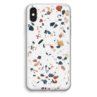 iphone-xs-transparant-case - Terrazzo N°4