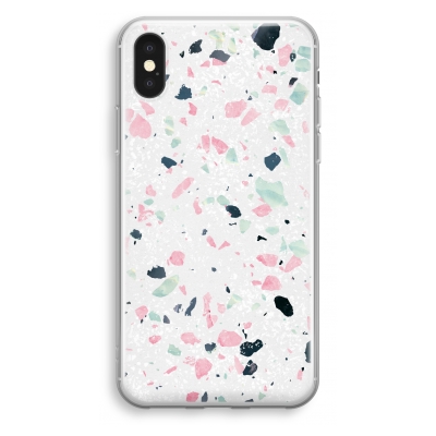 iphone-xs-transparant-case - Terrazzo N°3