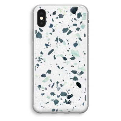 iphone-xs-transparant-case - Terrazzo N°2
