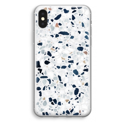 iphone-xs-transparant-case - Terrazzo N°1