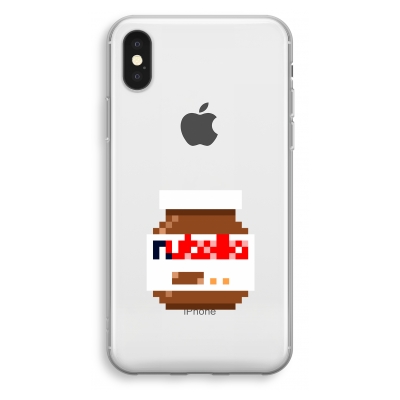 coque-transparente-iphone-xs - That Spread