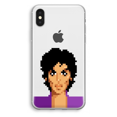 iphone-xs-funda-transparente - His Symbol