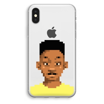 iphone-xs-funda-transparente - His Fresh