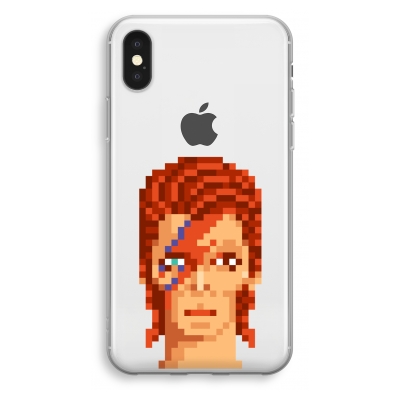 iphone-xs-funda-transparente - His Dust