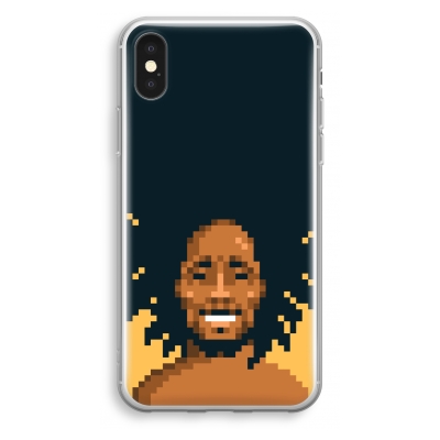iphone-xs-funda-transparente - His Dreads