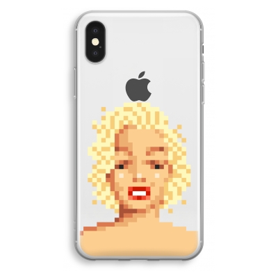iphone-xs-funda-transparente - Her Lips
