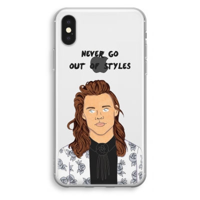 coque-transparente-iphone-xs - Never Out Of Styles