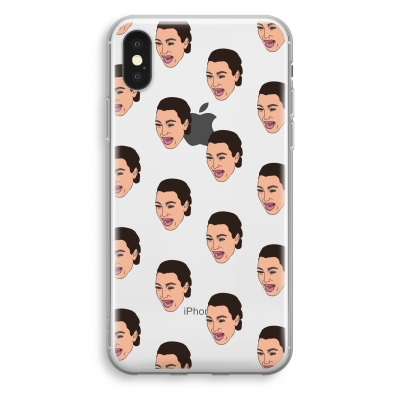 coque-transparente-iphone-xs - Ugly Cry Call