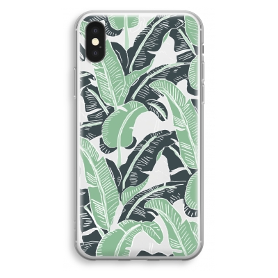 iphone-xs-transparant-hoesje - This Sh*t Is Bananas