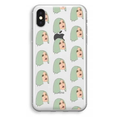 coque-transparente-iphone-xs - King Kylie