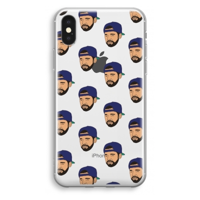 coque-transparente-iphone-xs - Drake Away
