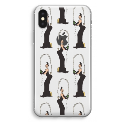 iphone-xs-transparant-hoesje - Pop Some Kim