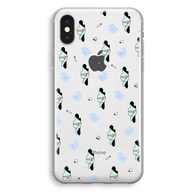coque-transparente-iphone-xs - Booty