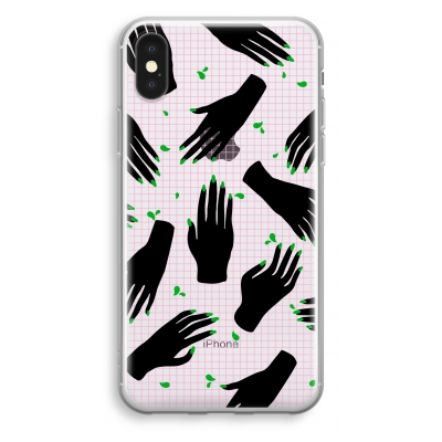 coque-transparente-iphone-xs - Nailed It