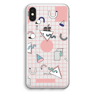 iphone-xs-transparant-case - Dance Dance