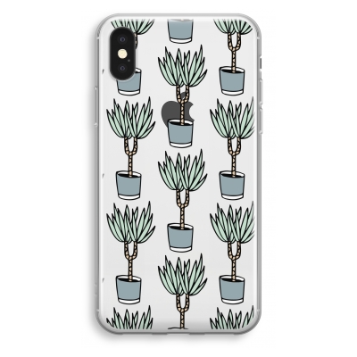 iphone-xs-transparant-hoesje - Boompje